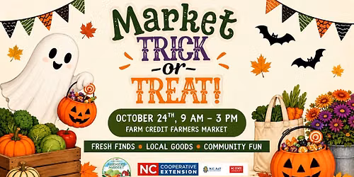 Market Trick or Treat