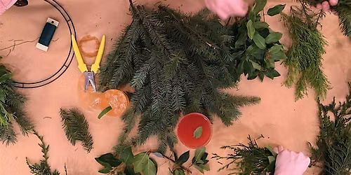 Winter Wreath Worksop