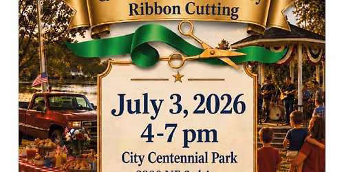 Oakland Park Library Grand Opening