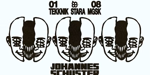 Cia\u0142o: Johannes Schuster, MGSK, Stara, Tekknik