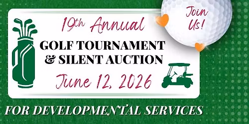 HCRS Golf Tournament & Silent Auction \u26f3