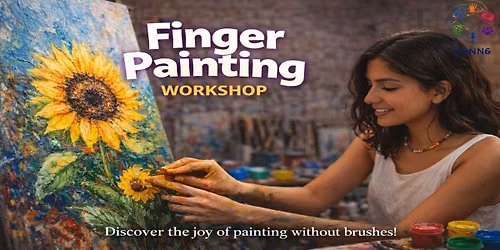 Finger painting