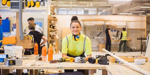 Pre-Apprenticeship: Construction