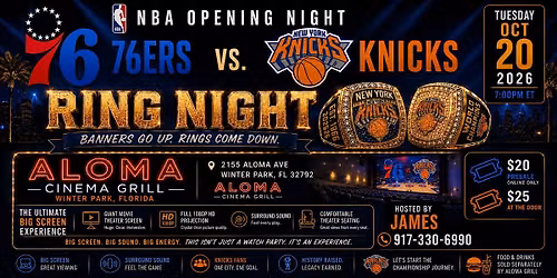 Ring Night