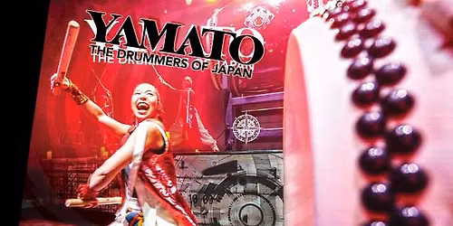 Yamato The Drummers of Japan 