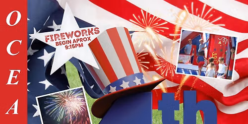 4th of July Celebration