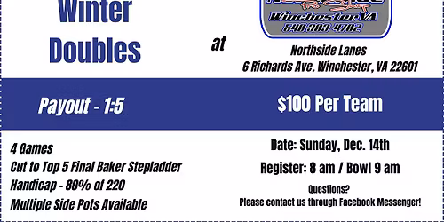 Winter Doubles