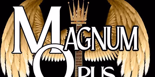 FRI. 12\/11- Double Bogey's Tavern & Grille-Lutz! 7pm-11pm\ud83c\udfb6\ud83c\udfb8Magnum Opus \u2013 Genre-Bending Rock Fusion