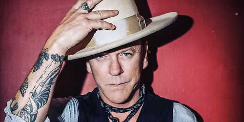 Kiefer Sutherland ft. Rocco DeLuca: Love Will Bring You Home