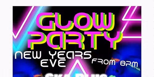 New Year's Eve Glow Party
