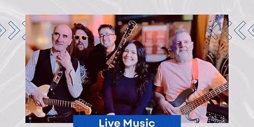 The Oblivious band Live at The Gate Hangs High Hook Norton