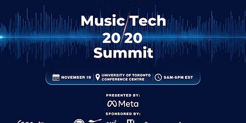 Music Tech 20\/20 Summit