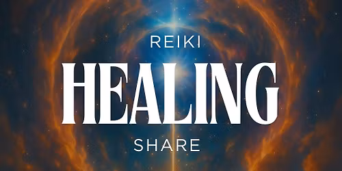 November Reiki Healing Share