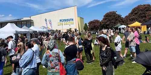 Plymouth Vegan Market 2026