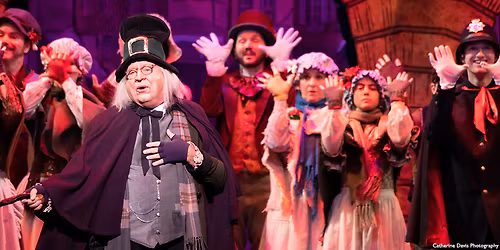 Parking Charles Dickens' A Christmas Carol