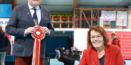 Nissevinner 2025 Spaniel Spesial  NSK avd Oslo og Akershus