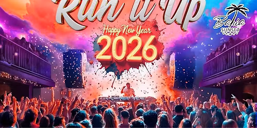 18+ WEDNESDAY DEC 31ST NYE RUN IT UP HIP HOP FREE W\/RSVP