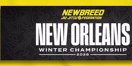 New Orleans Winter Championship
