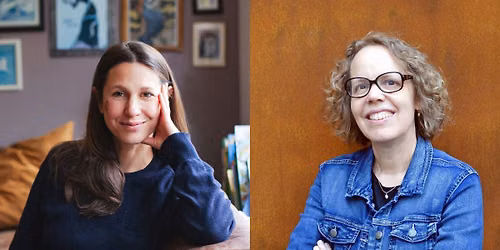 SEITENWECHSEL mit Andrea Behnke und Sarah Meyer-Dietrich