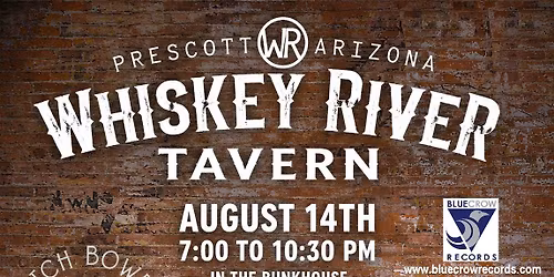 RBB @ The Whiskey River Tavern