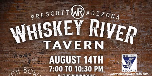RBB @ The Whiskey River Tavern