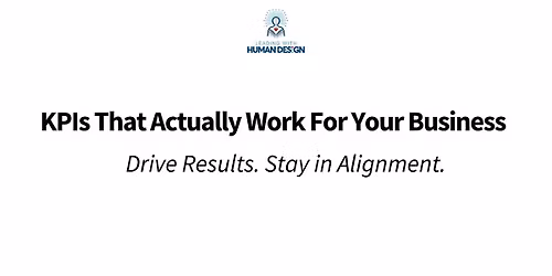 How To Set Aligned Metrics In Your Business - Tampa Bay Tech Week Event