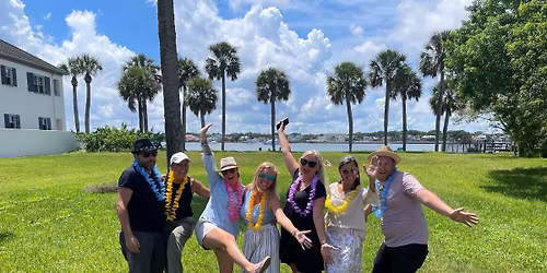 ISLAND BOULEVARD TOUR (St. Augustine)