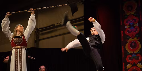 Dansedriv - Fokus: Rull