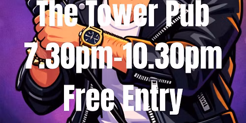 Live Entertainment - Ally Colhoun 