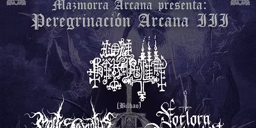 Peregrinaci\u00f3n Arcana III