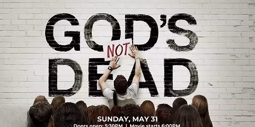 Movie Night: God's Not Dead