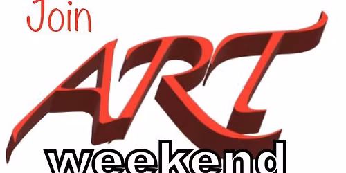 Art Weekend in Woodland