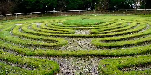 Breamore circular walk