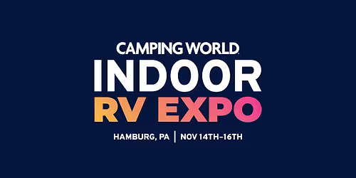 Camping World Indoor RV Expo
