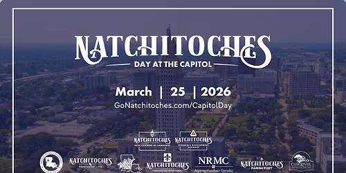 Natchitoches Day at the Capitol