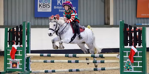 Christmas Unaffiliated Show Jumping
