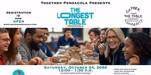 The Longest Table - Pensacola