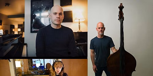 Tim Whalen Trio - Live Recording  - DAY 1