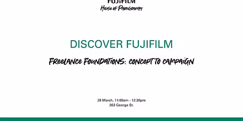 Freelance Foundations: Concept to Campaign