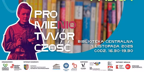 SAJENS FEST - \u201eNauka jest POTWORNIE fajna\u201d