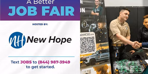 Community Job Fair - New Hope Church - Brandon, FL