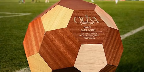 Oliva Cigar World Cup Final Party