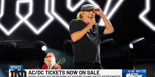AC\/DC Notre Dame Tickets