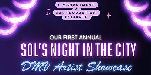 SOL's First Annual Night in the City