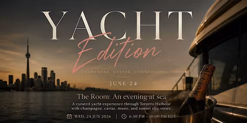 The Room: An evening at sea