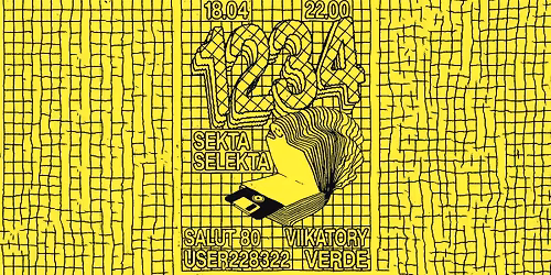 1-2-3-4 x Sekta Selekta