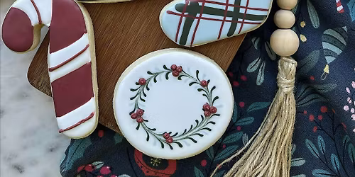 Magical Christmas Cookie Decorating Workshop