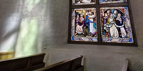 Lepoa ja urkumusiikkia -ilta Pyh\u00e4n Mikaelin kirkossa