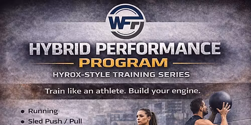 Hybrid Performance Training