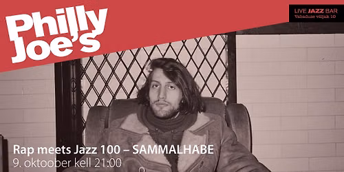 Rap meets Jazz 100 \u2013 Sammalhabe